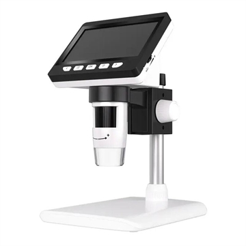 Inskam307 1000x Microscope with FullHD LCD Display 4.3"