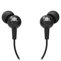 JBL C100SI In-Ear Headphones with Microphone