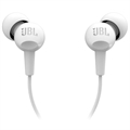 JBL C100SI In-Ear Headphones with Microphone