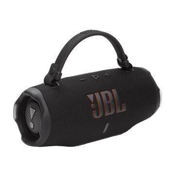 JBL Charge 6 Portable Bluetooth Speaker - Black
