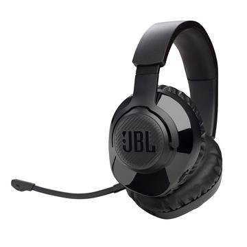 JBL Quantum 350 Wireless Gaming Headset - Black