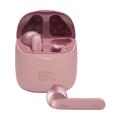JBL Tune 225TWS True Wireless Earbuds - Pink