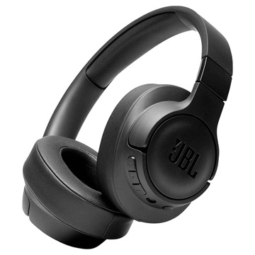 JBL Tune 710BT Over-Ear Wireless Headphones (Open-Box Satisfactory) - Black