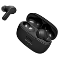 JBL Vibe 200TWS Bluetooth Headphones with Charging Case - Black