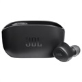 JBL Wave 100TWS Earphones with Charging Case - Black