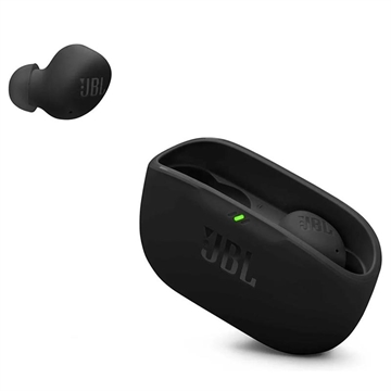 JBL Wave Buds 2 True Wireless Earphones with 40h Playtime - Black