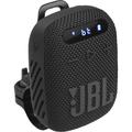 JBL Wind 3 Handlebar Waterproof Bluetooth Speaker - 5W