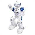 JJRC R21 RC Gesture-Sensing Robot for Children - White / Blue