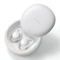 JOYROOM JR-TS2 Wireless Earbuds ANC Noise Canceling TWS Earphones In-Ear Sleep Ear Buds - White