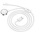 Joyroom S-IW002S Ben 2-in-1 Apple Watch Magnetic Charger & Lightning Cable - 1.5m