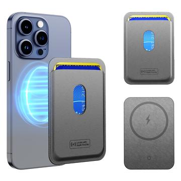 K03 MagSafe Card Holder / Item Tracker - Compatible with Apple Find My