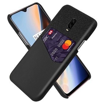 KSQ OnePlus 7 Case with Card Pocket