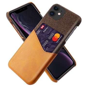 KSQ iPhone 11 Case with Card Pocket