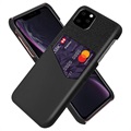 KSQ iPhone 11 Pro Max Case with Card Pocket