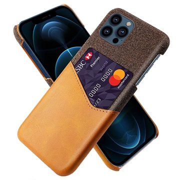 KSQ iPhone 13 Pro Max Case with Card Pocket