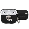 Karl Lagerfeld AirPods Pro Silicone Case - Ikonik