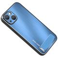 Very Nice Series iPhone 14 Hybrid Case - Blue