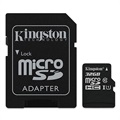 Kingston Canvas Select MicroSDHC Memory Card SDCS2/32GB