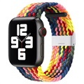 Apple Watch Series Ultra 2/Ultra/9/8/SE (2022)/7/SE/6/5/4/3/2/1 Knitted Strap - 49mm/45mm/44mm/42mm - Colorful