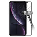 Ksix Extreme iPhone XR Tempered Glass Screen Protector - Black