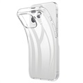Ksix Flex Ultrathin iPhone 13 Pro Max TPU Case - Transparent