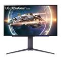 LG UltraGear 27GR95QE-B Pivot Gaming Monitor - 240 Hz - 27"