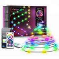 LPX041 Smart LED Fairy String Lights - 5m, 50 LEDs, IP67