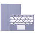 Lenovo Idea Tab Pro Bluetooth Keyboard Case - Purple