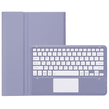 Lenovo Idea Tab Pro Bluetooth Keyboard Case - Purple