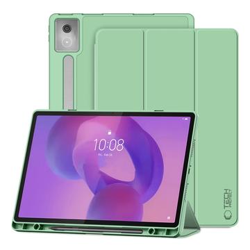 Lenovo Idea Tab Pro Tech-Protect SmartCase Pen Tri-Fold Folio Case - Green