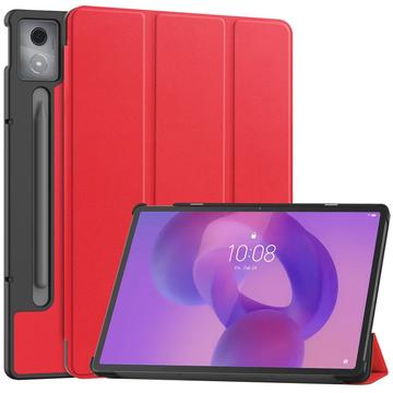 Lenovo Idea Tab Pro Tri-Fold Series Smart Folio Case - Red