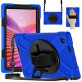 Lenovo Tab Heavy Duty 360 Case with Hand Strap
