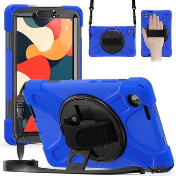 Lenovo Tab K9 Heavy Duty 360 Case with Hand Strap