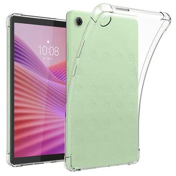 Lenovo Tab K9 Shockproof Silicone Case - Transparent