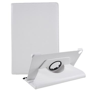 Lenovo Tab M10 Gen 3 360 Rotary Folio Case - White