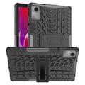 Lenovo Tab M11 Anti-Slip Hybrid Case with Kickstand - Black