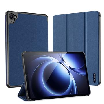 Xiaomi Redmi K Pad Dux Ducis Domo Tri-Fold Smart Folio Case - Blue