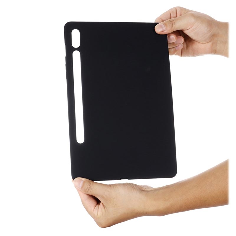 Samsung Galaxy Tab S8 Ultra Liquid Silicone Case