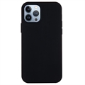 iPhone 14 Pro Liquid Silicone Case - Black