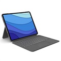 Logitech Combo Touch iPad Pro 11 2022/2021/2020/2018 Keyboard Case