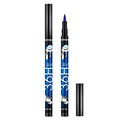 Long-Lasting Liquid Eyeliner Makeup Pen - 12 Pcs.