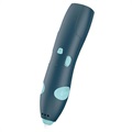 Low-Temperature Wireless 3D Printing Pen for Kids - Dark Blue