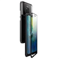 Luphie Magnetic Huawei Mate 20 Pro Case - Black