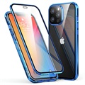 Luphie Magnetic iPhone 13 Pro Max Case - Blue