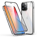 Luphie Magnetic iPhone 13 Pro Max Case - Silver