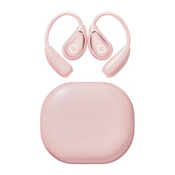 M95 Sports Earphones with 144-Language AI Translator - Pink