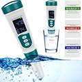 MF51 4-in-1 Digital Water Quality Tester Pen