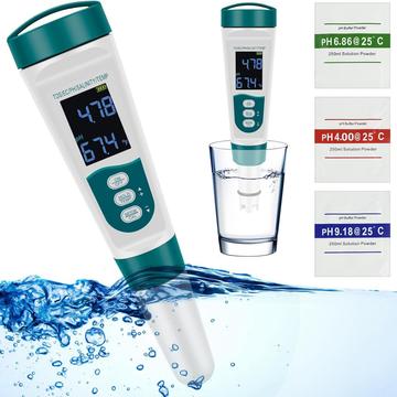 MF51 4-in-1 Digital Water Quality Tester Pen