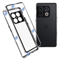 OnePlus 10 Pro Magnetic Case with Tempered Glass
