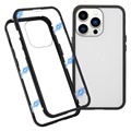 iPhone 13 Pro Magnetic Case with Tempered Glass